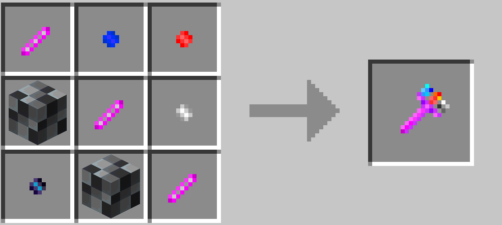 Thumbnail Crafting Recipe
