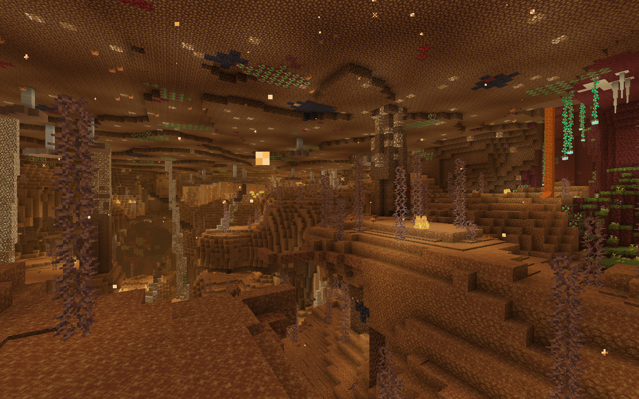 Thumbnail And Infernal Expansion biome !