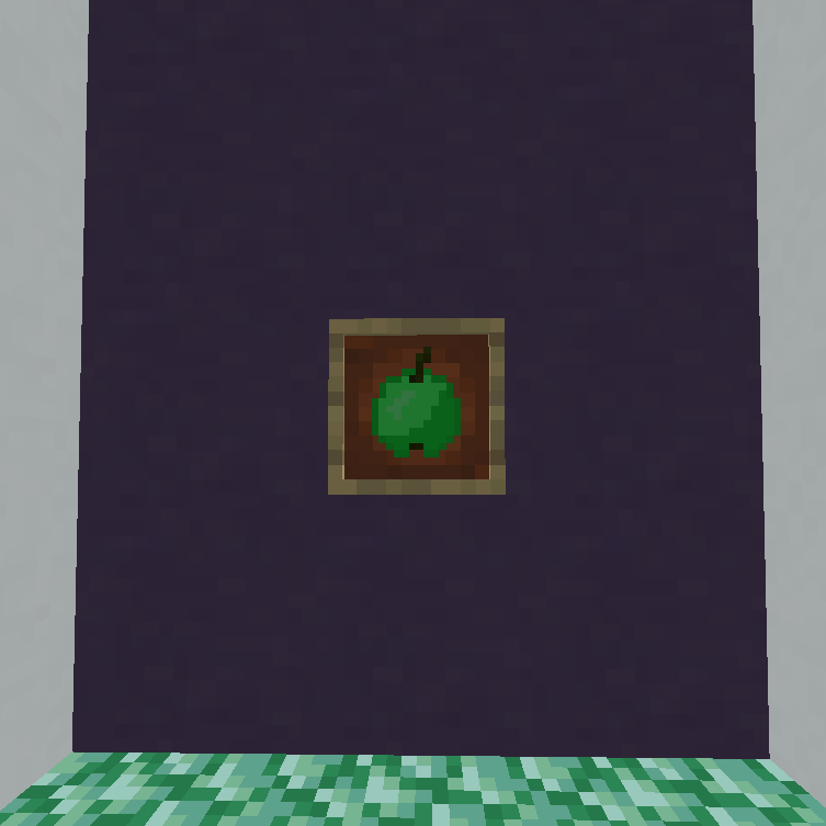 Emerald Apple