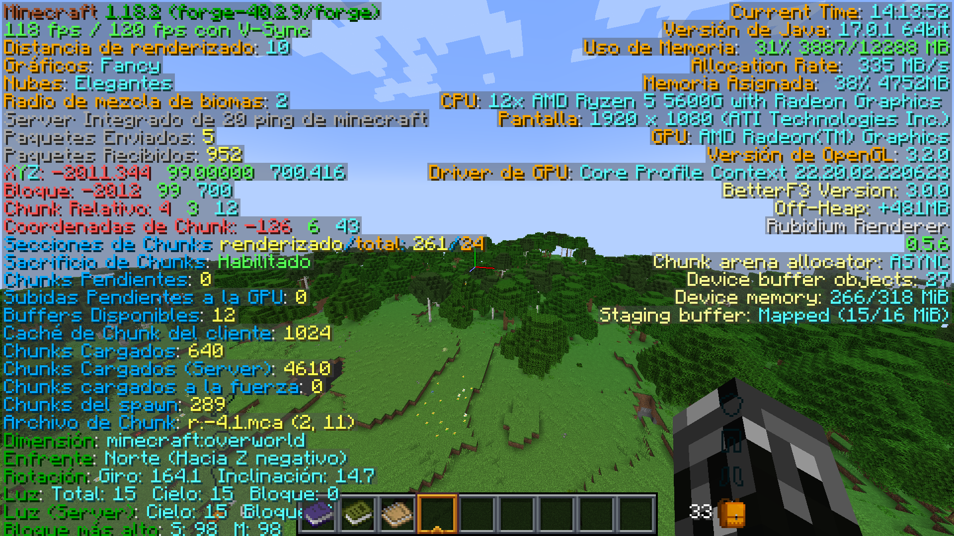 Adventure with quests Screenshots Minecraft Modpacks