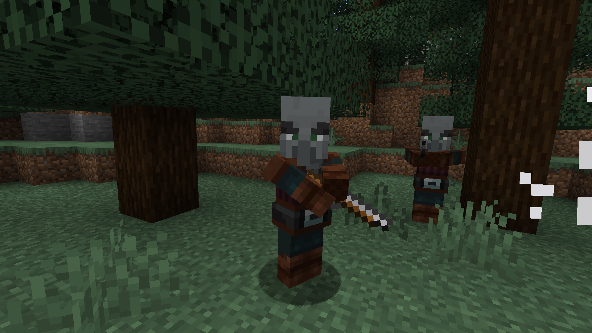 Musketeer Illager Screenshots - Mods - Minecraft