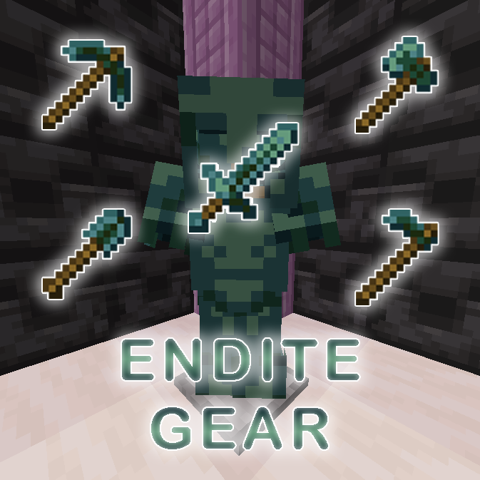 Endite Gear Logo