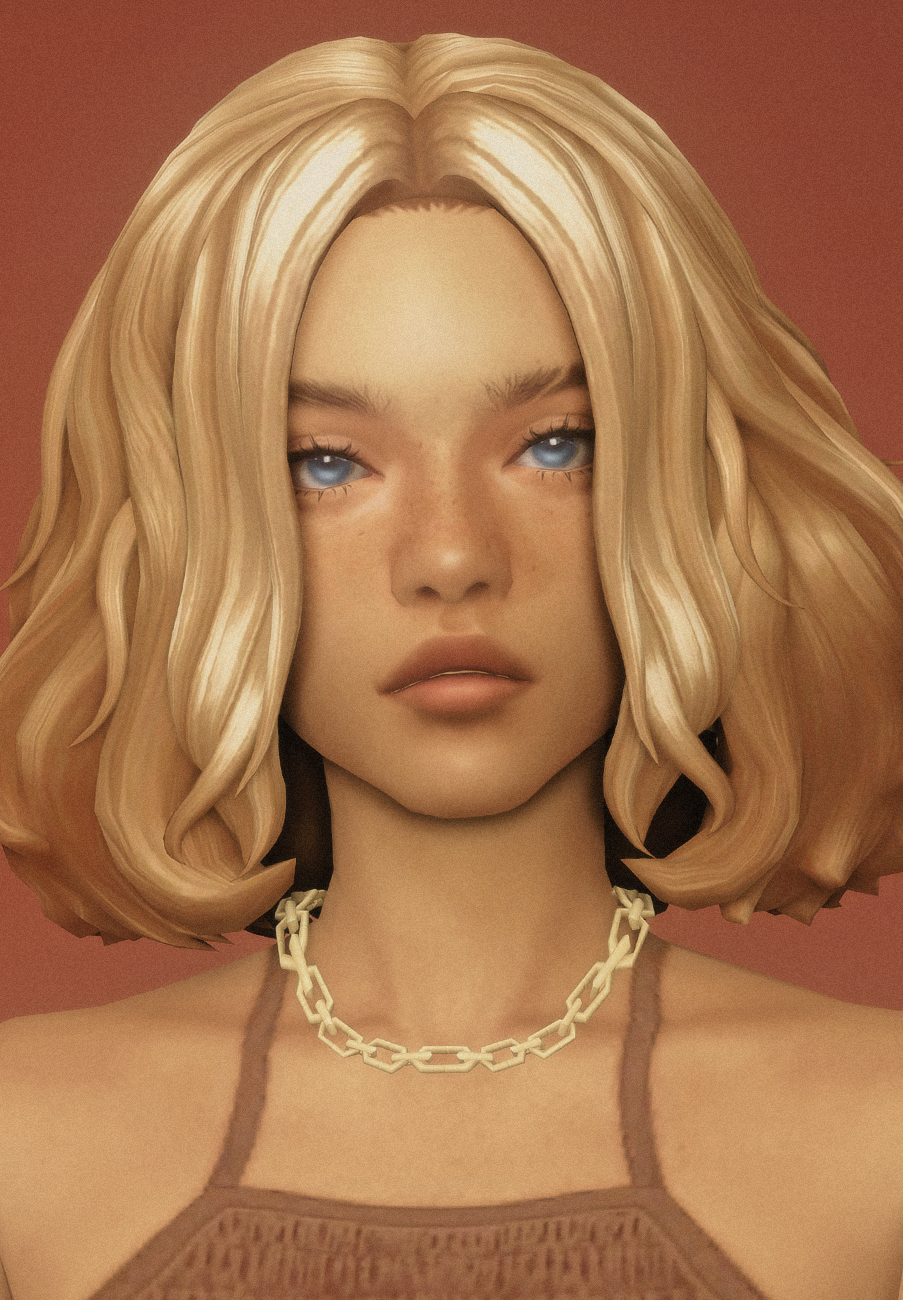 Zelda Hair Screenshots The Sims 4 Create A Sim Curseforge