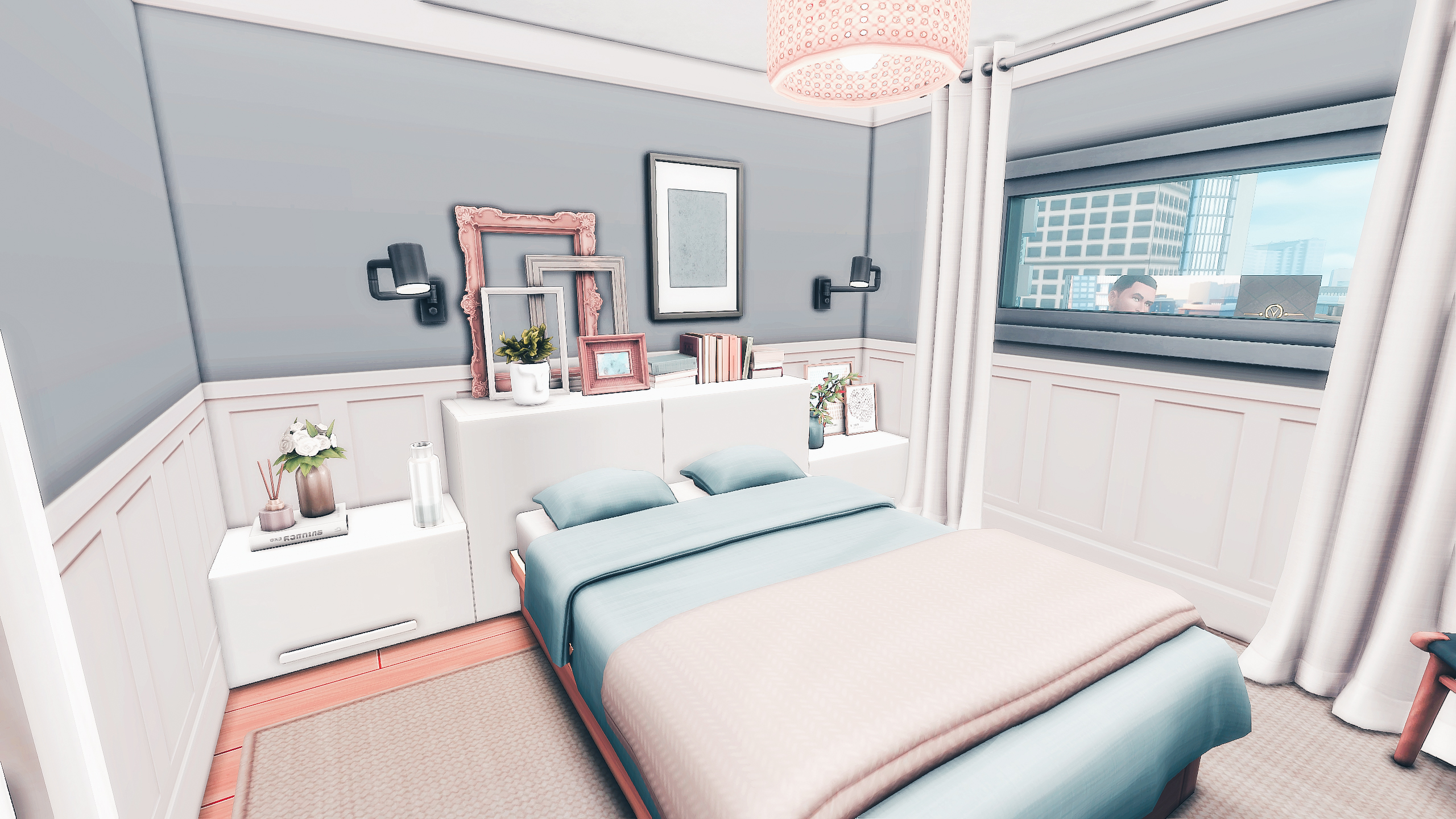 Couples First Apartment - The Sims 4 Rooms / Lots - CurseForge
