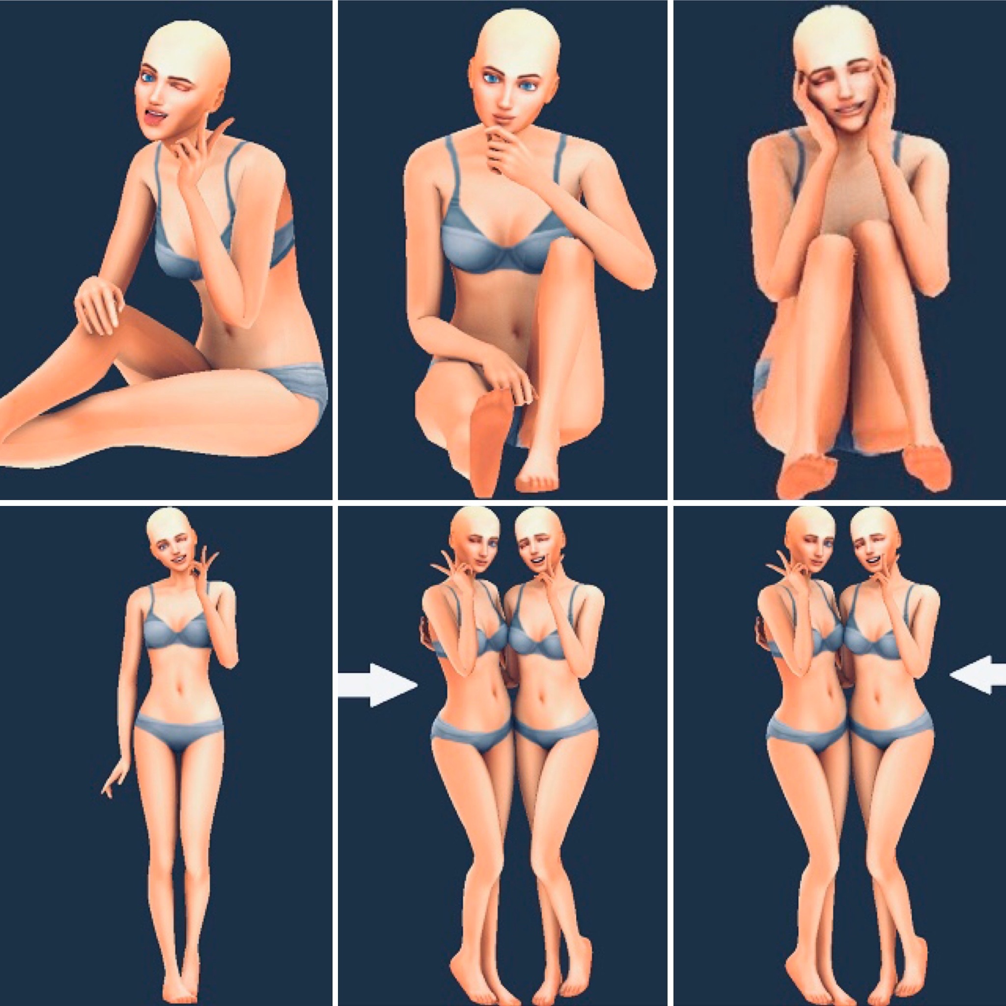 female #1