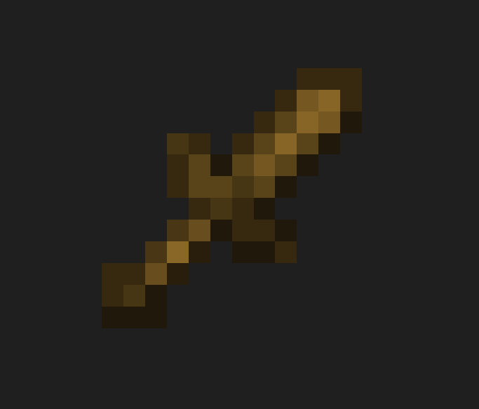 Wooden Sword