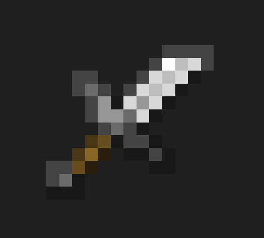 Iron Sword