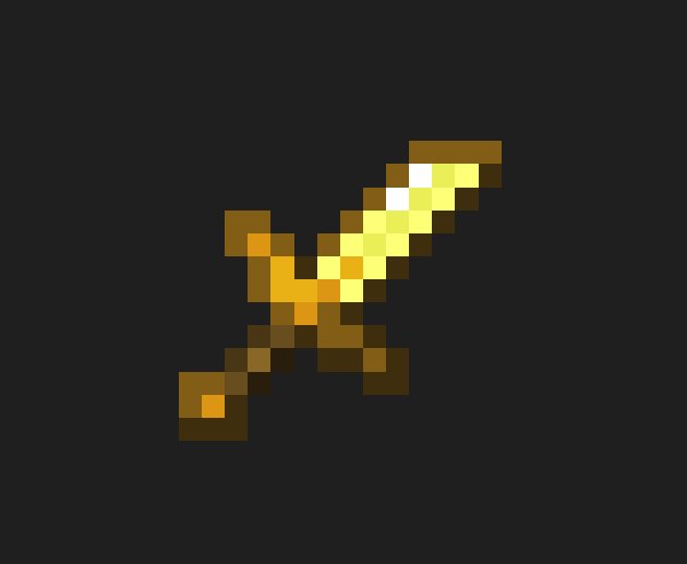 Golden Sword