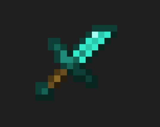 Diamond Sword