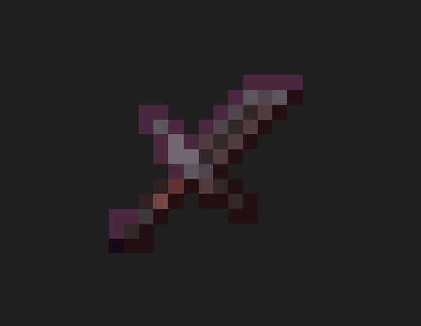 Netherite Sword