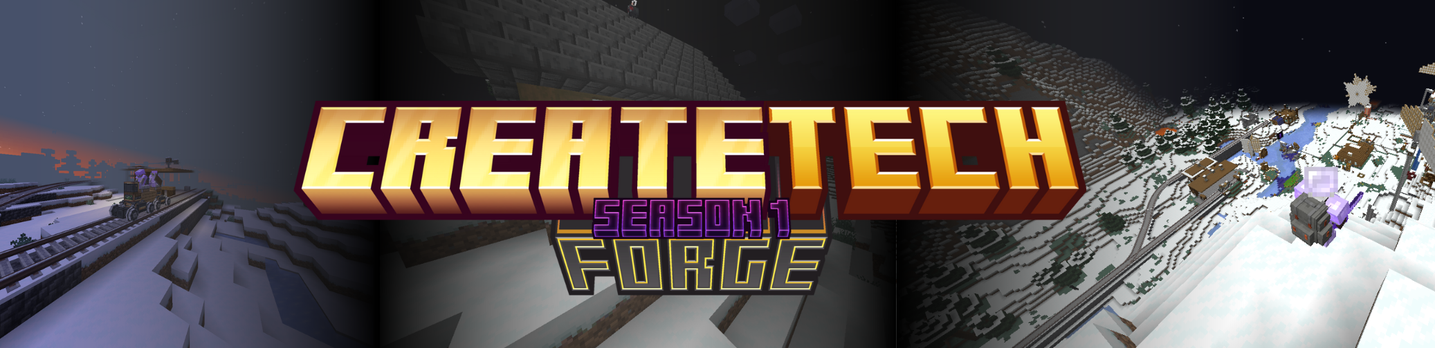 Create-Technical(CreateTech) game screenshot