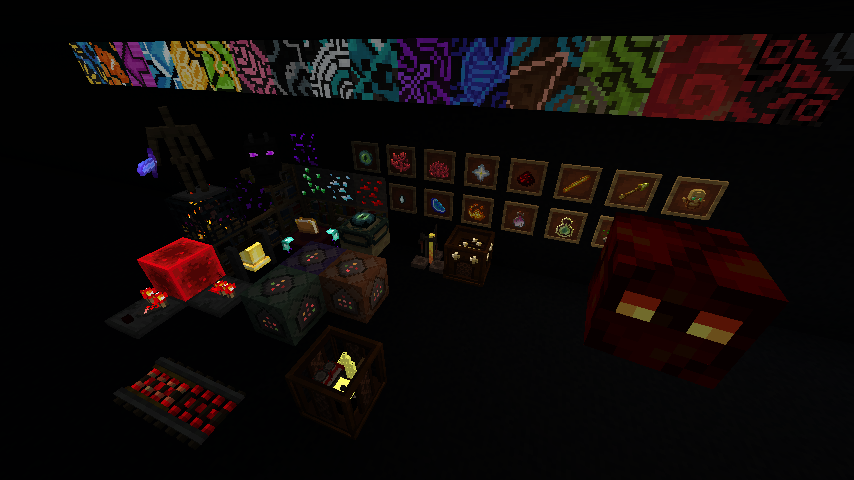 Emissive Textures