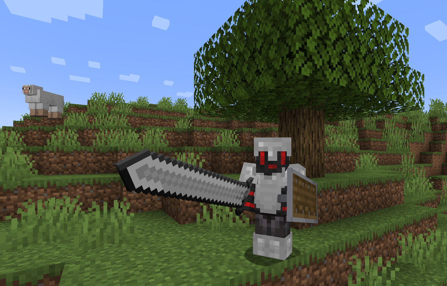 Giant Swords - Minecraft Mods - CurseForge