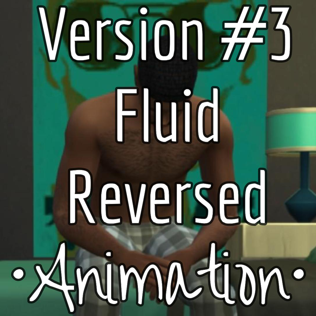 Thumbnail Version #1 but done in reverse.