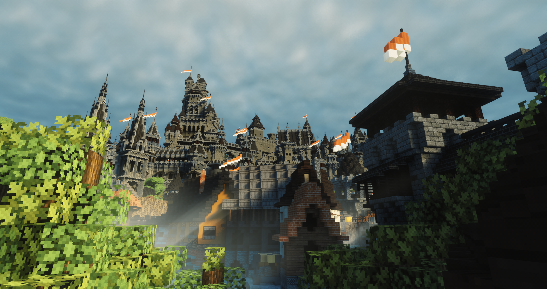 Castle Shaders image - ModDB