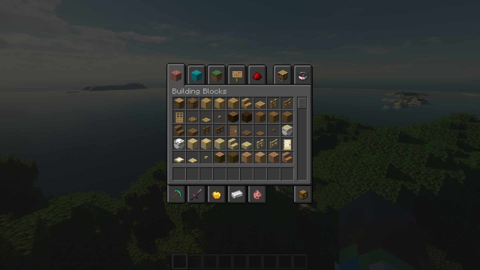 Inventory (Creative)