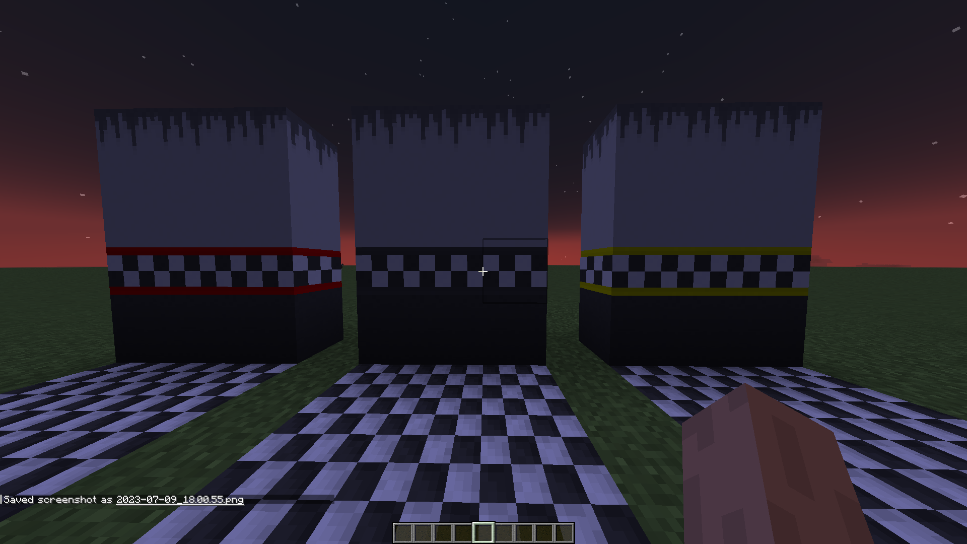 FNAF 1 Walls