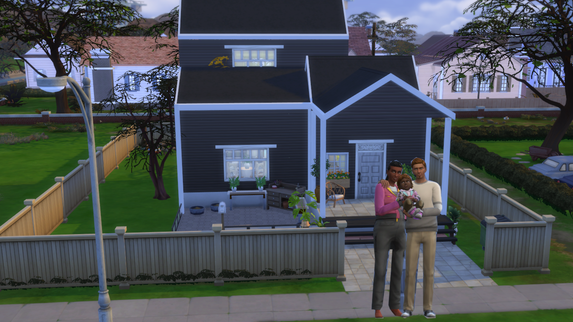 Familie Claas