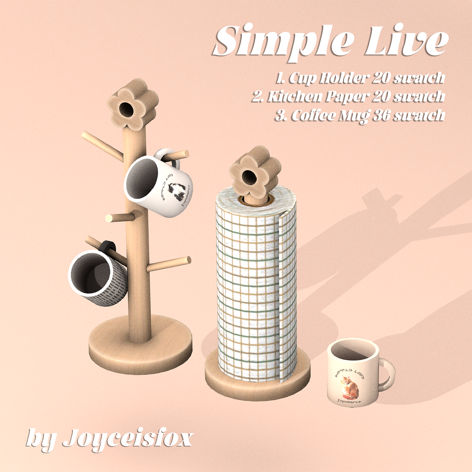 simple live #1