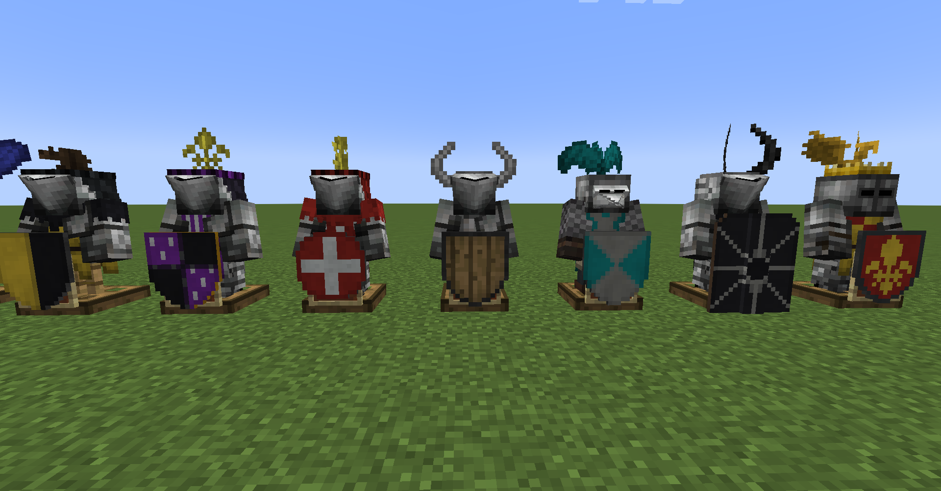 some other tips for decorating your armor