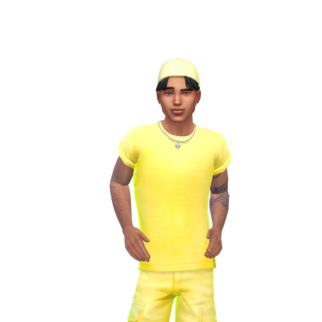 Noah Cargos - The Sims 4 Create a Sim - CurseForge