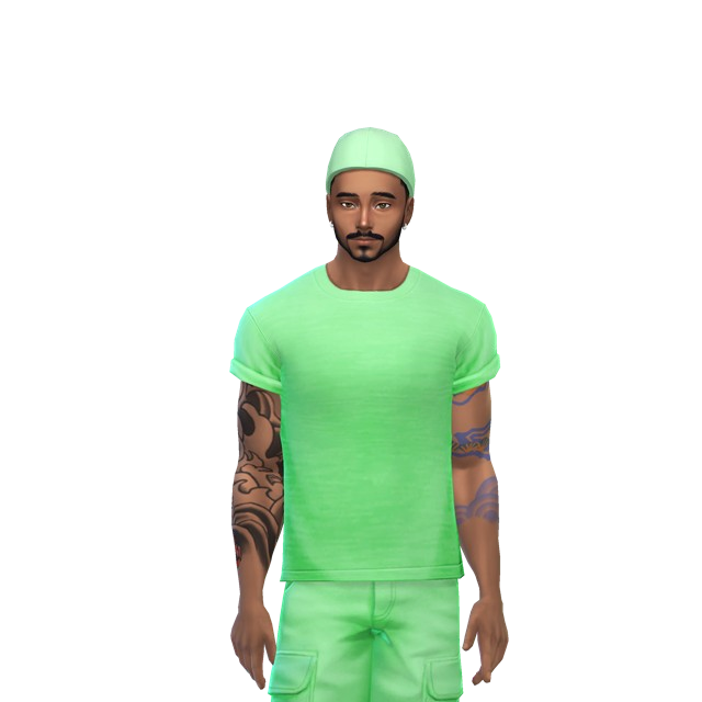 Noah Cargos - The Sims 4 Create a Sim - CurseForge