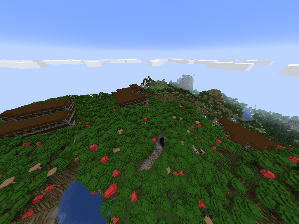 Many More Structures (Prior to 1.20) - Gallery - Minecraft Mods ...