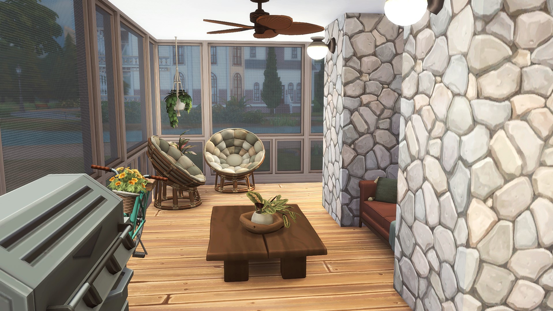 porch