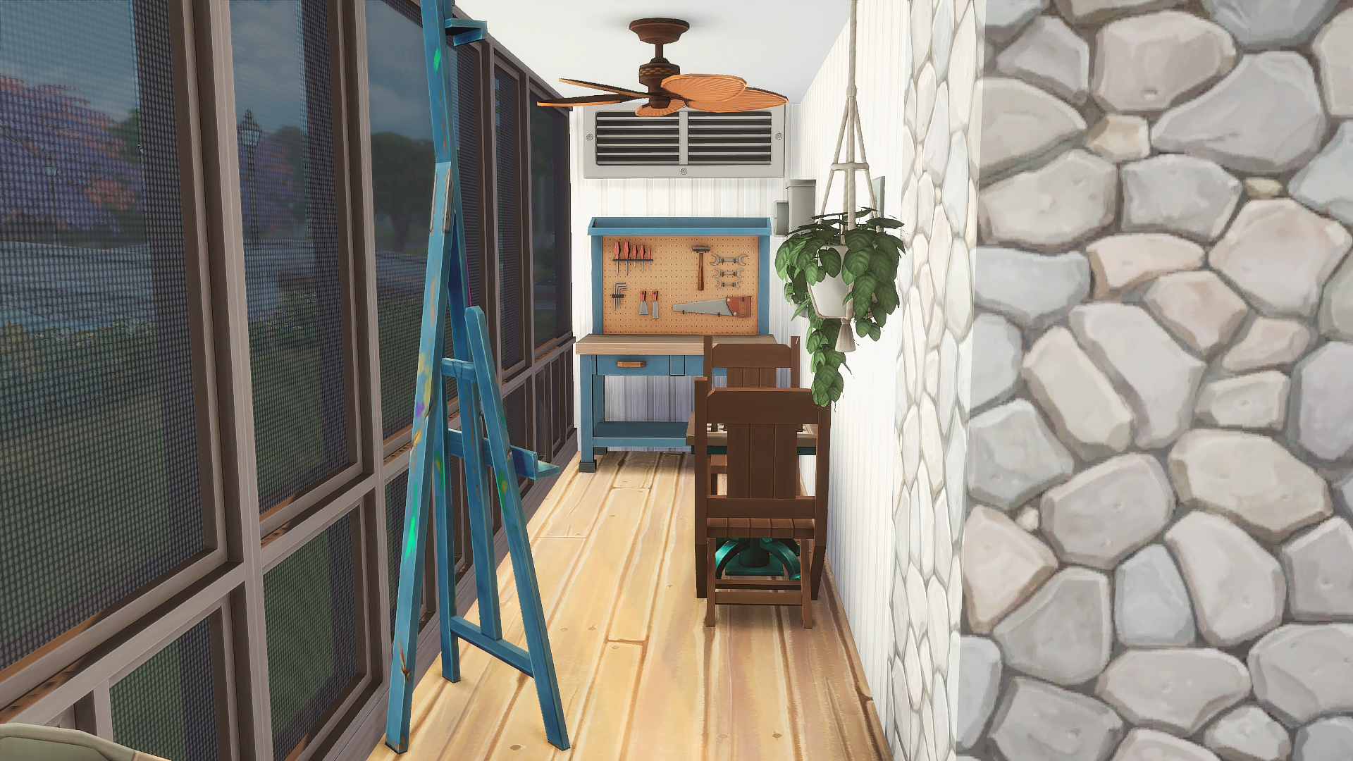 porch