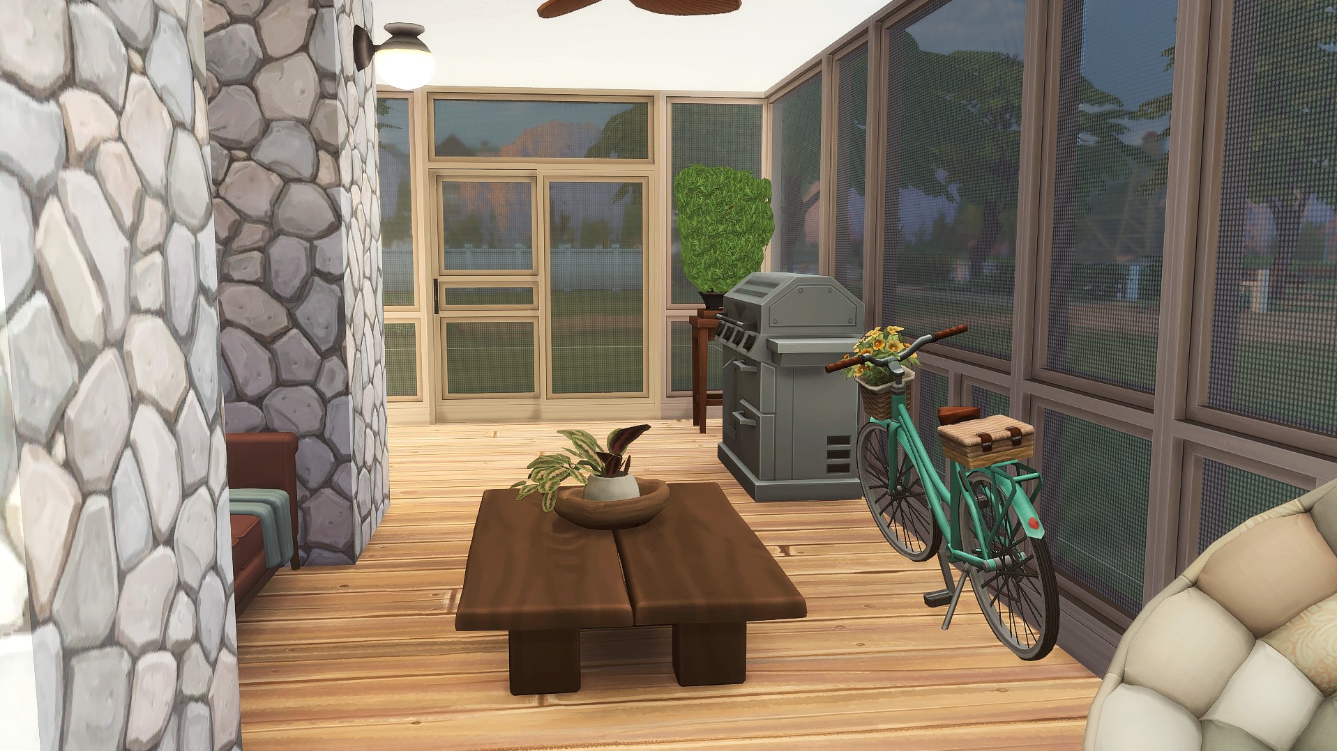 porch