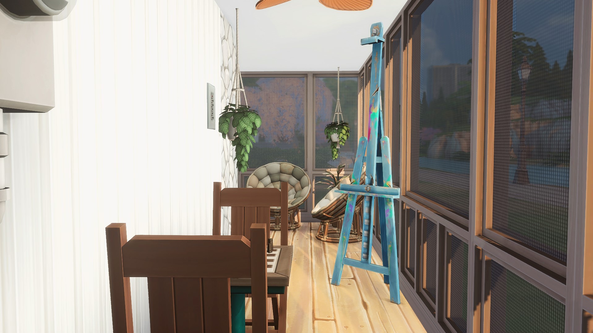 porch