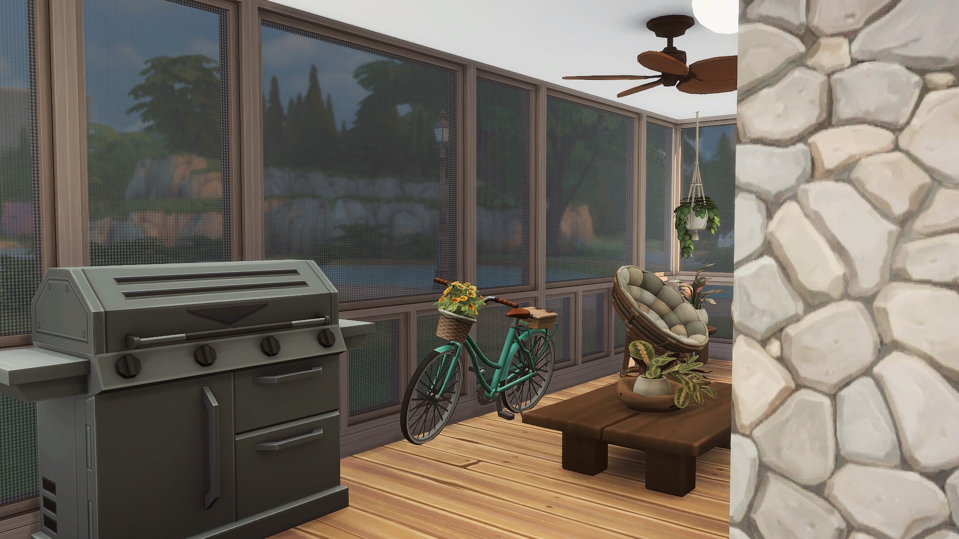 porch