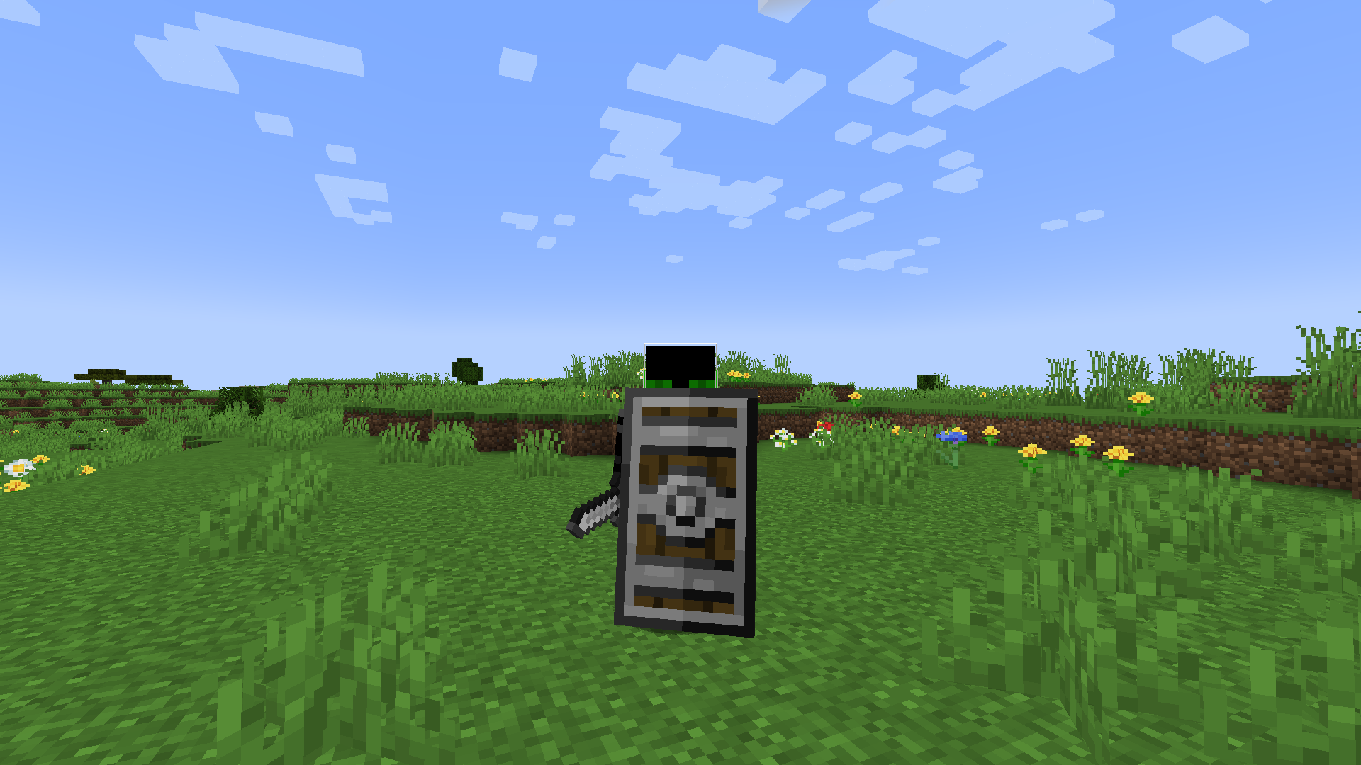 Shield Expansion Expansion Screenshots Minecraft Mods