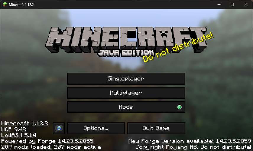 MainMenu