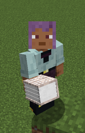 Thumbnail Storage Book item model changes to show how Full the book is.
