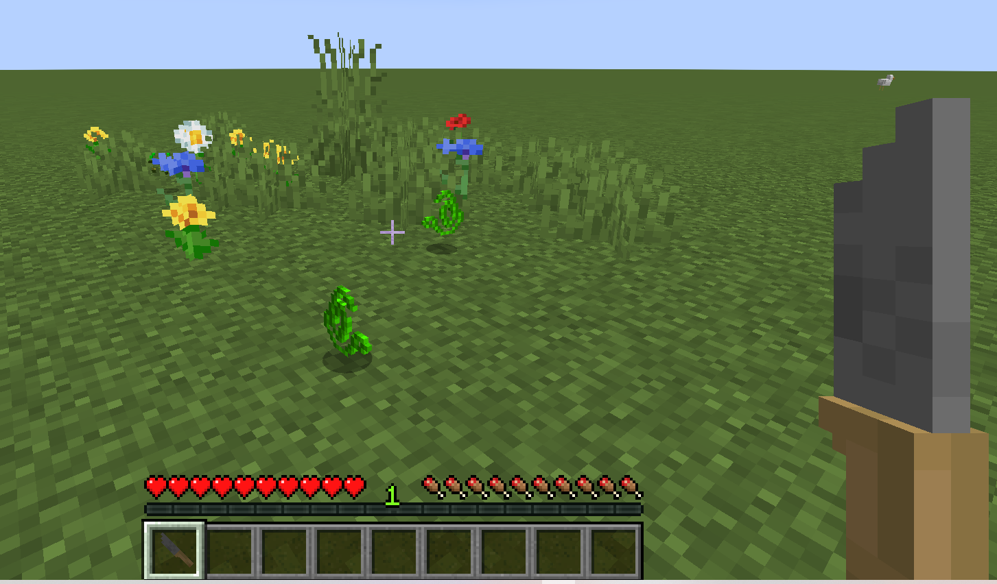 Thumbnail Using the Custom tools in the mod can sometimes create custom drops from some blocks / kills of some mobs