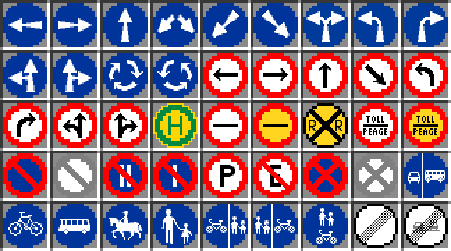 Signs (Part 1)