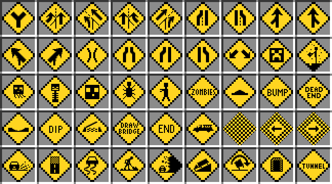 Signs (Part 5)
