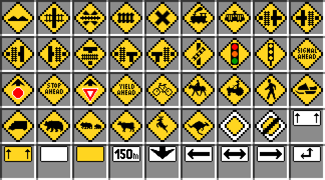 Signs (Part 6)