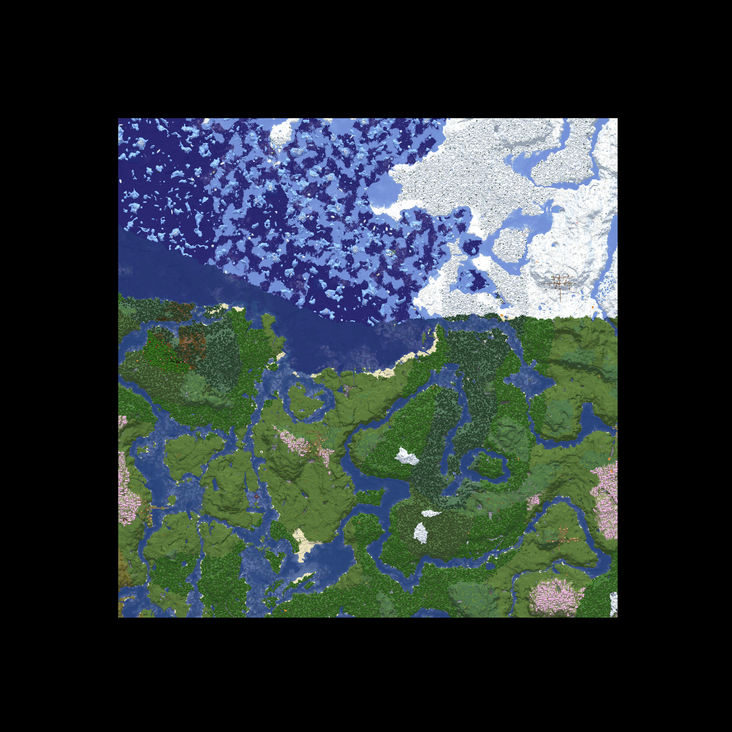 Level 1 Map