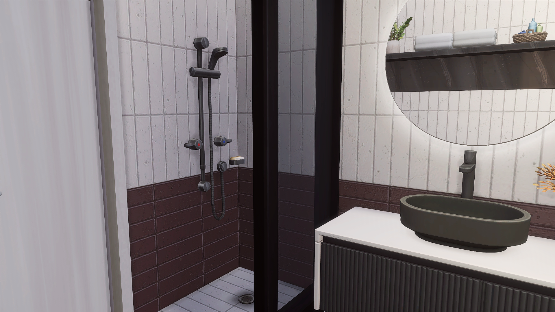 bath