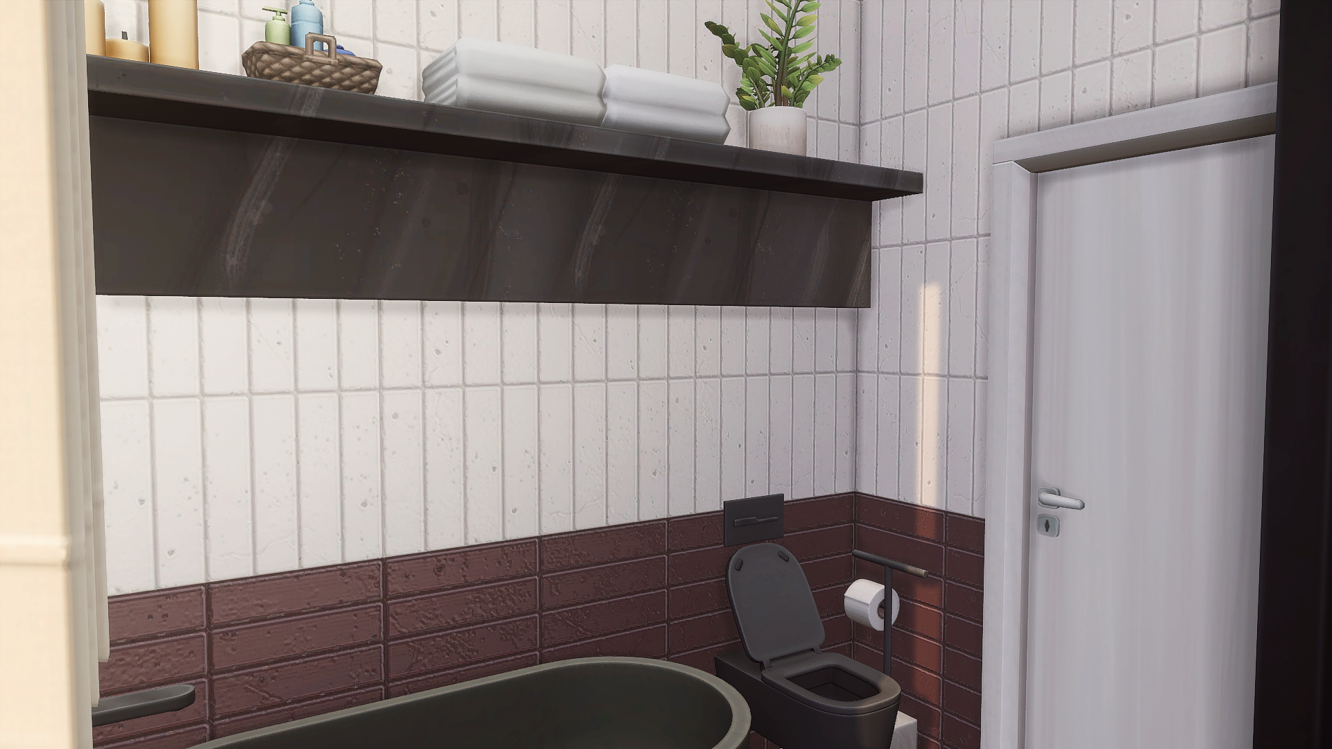 bath