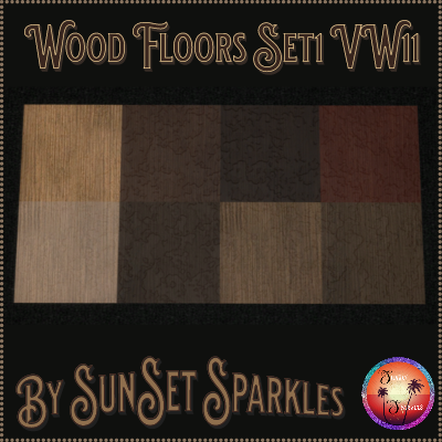 Wood Floors Set1 VW11