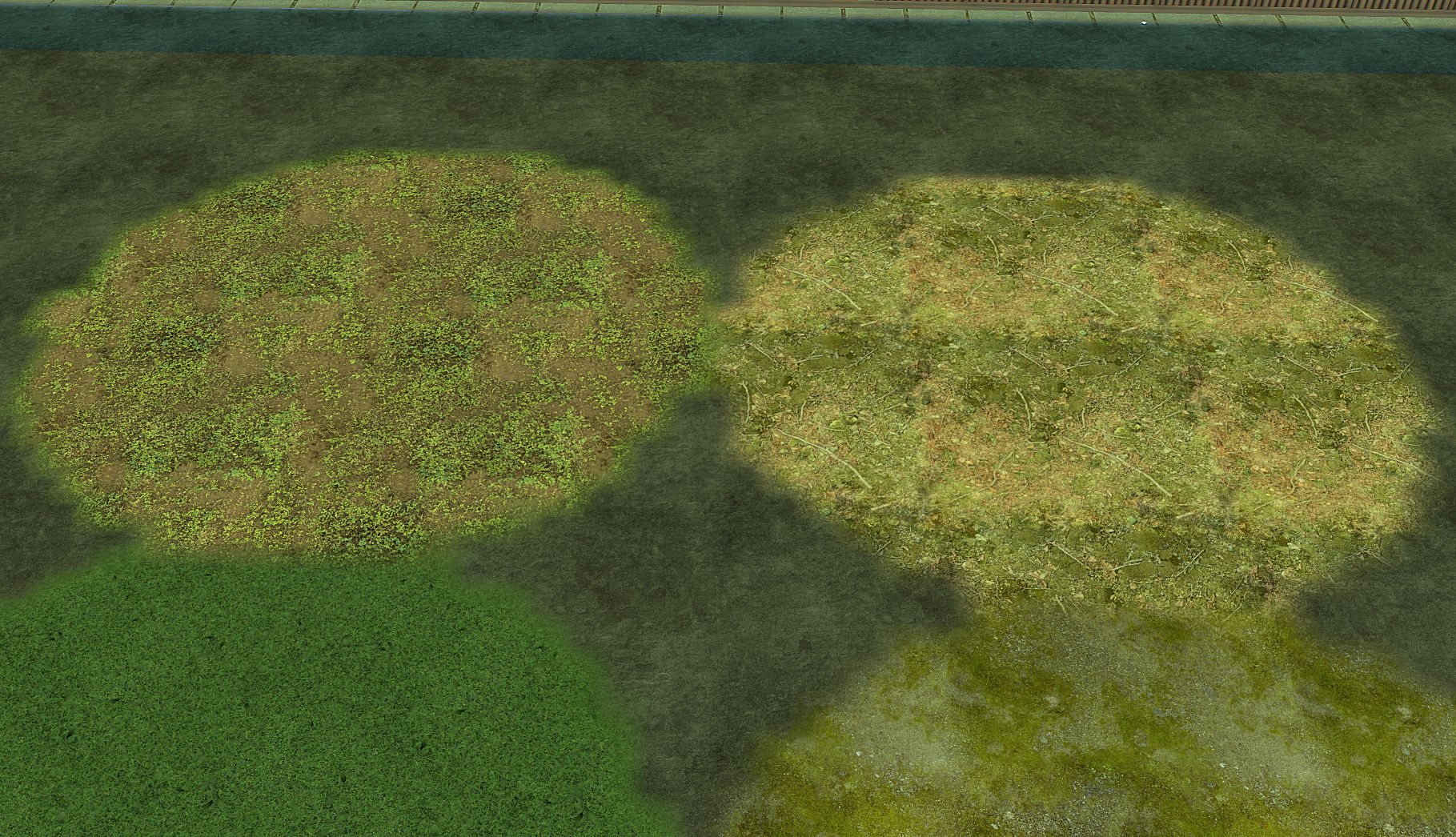 Terrain painting