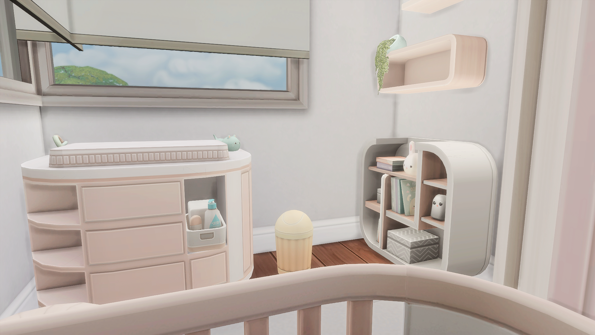 nursery
