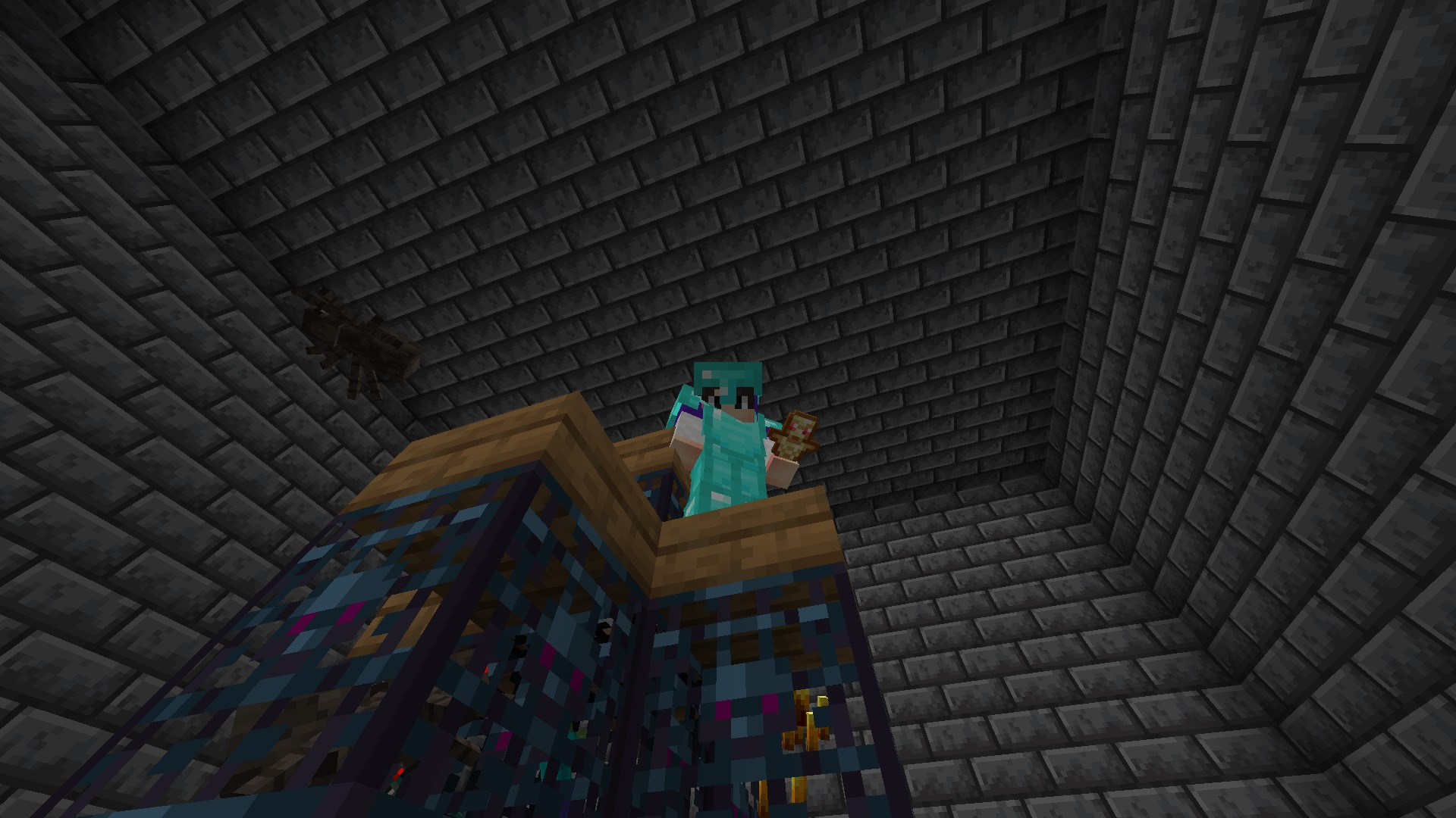 Spawner Silencer