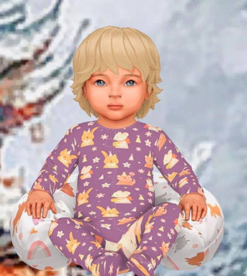 Cute Infant Onesie - The Sims 4 Create a Sim - CurseForge