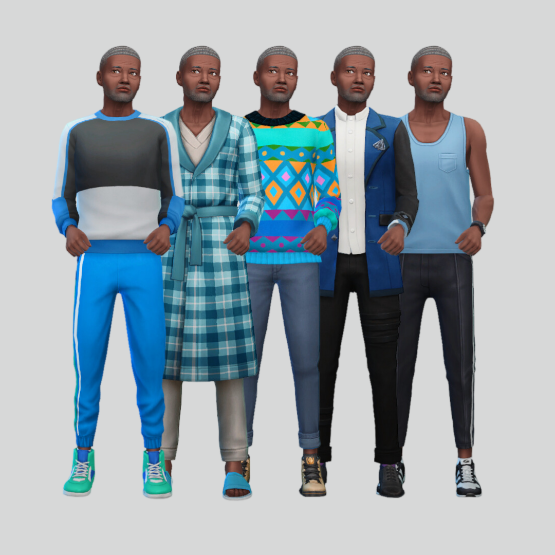 frank's lookbook