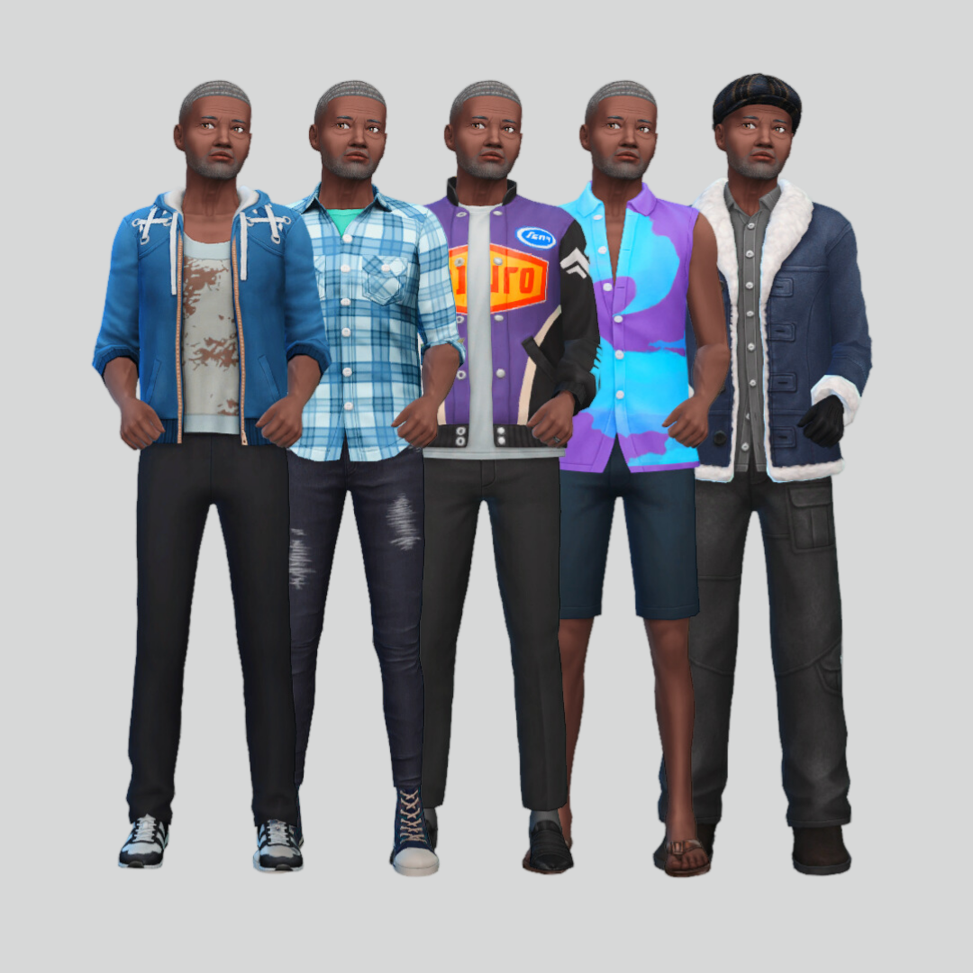 frank's lookbook