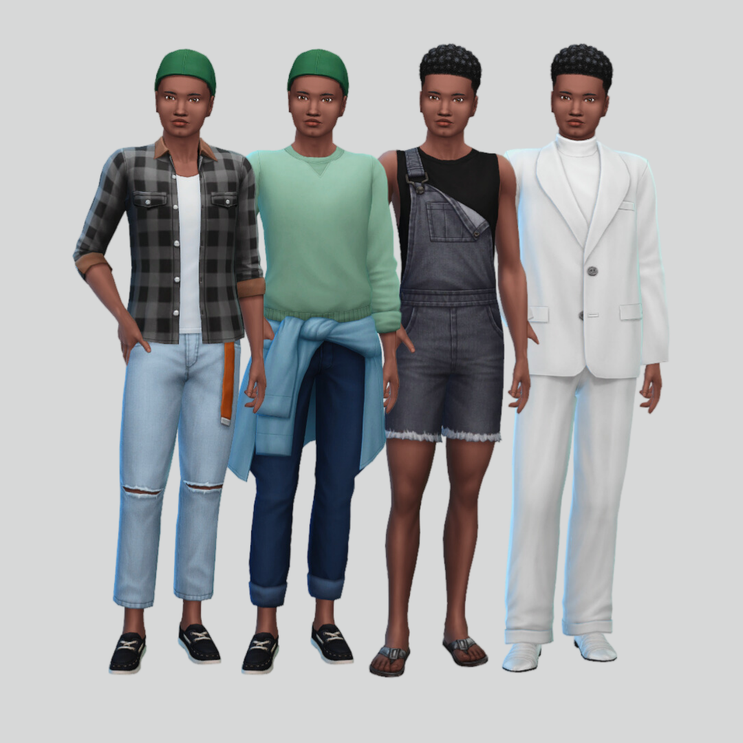 reed's lookbook